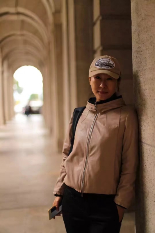 心镜的第一张照片--牡丹江交友中心